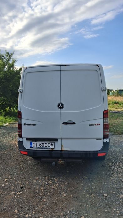 Se vinde sprinter an 2008