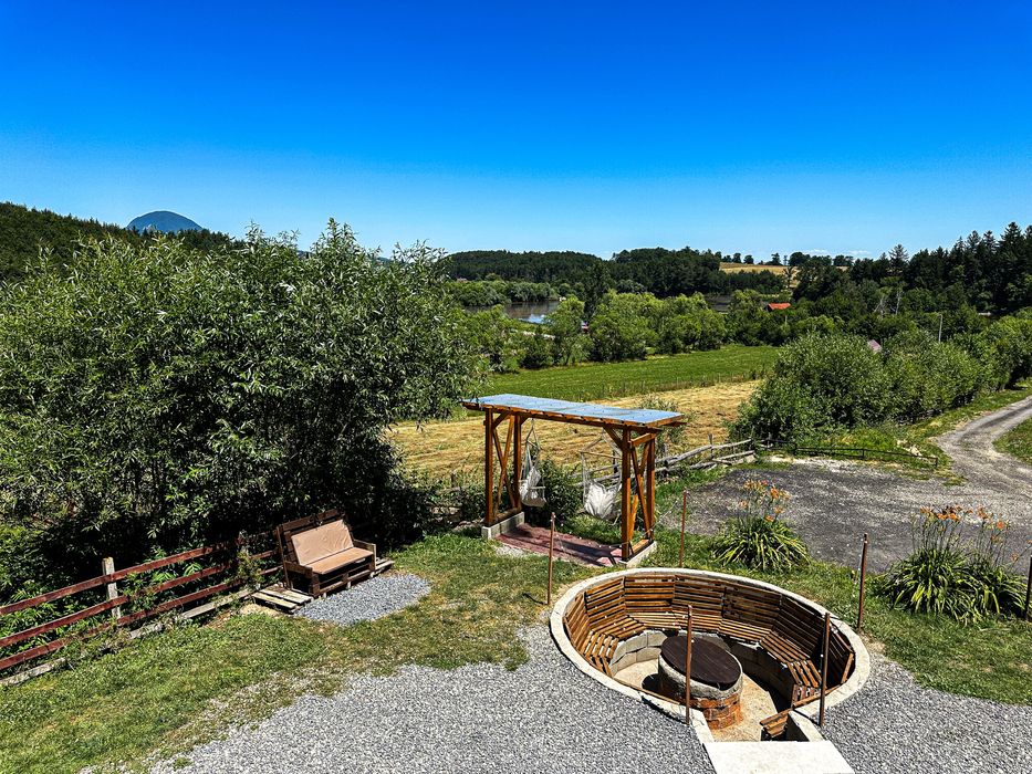 Cabana LoSt Ventoc de închiriat