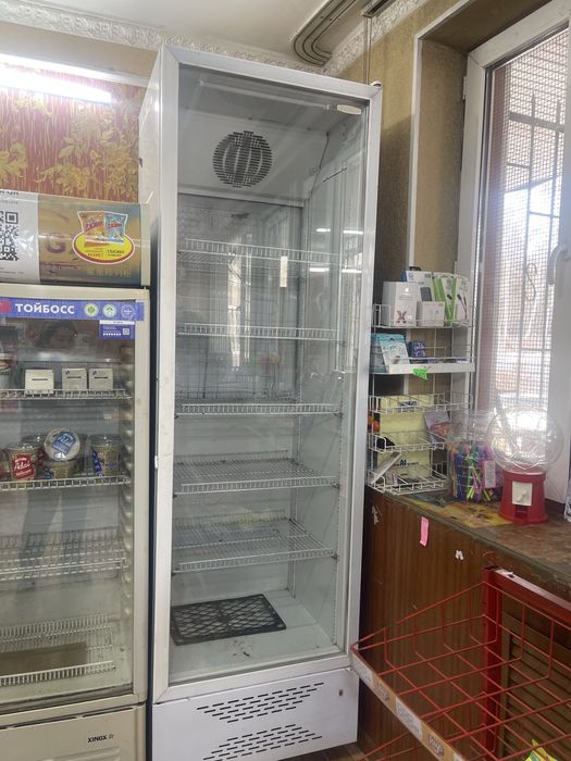 Холодильник бирюса 520 литров.