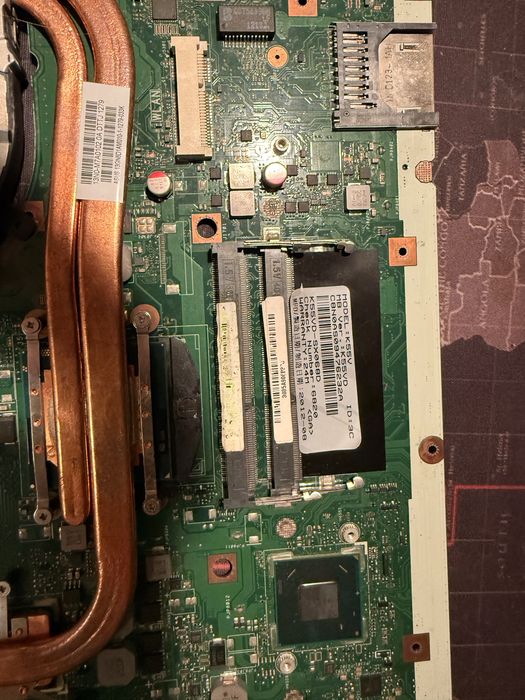 Piese Asus K55VD functional