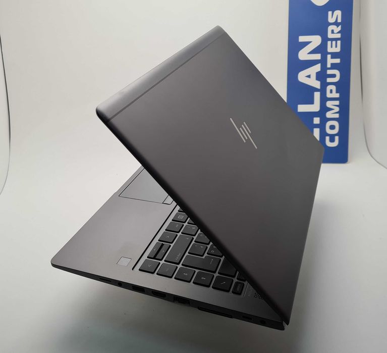 HP ZBook 14U G6 i5 8365U/16GB/512SSD/WX3200–4GB GDDR5/FHD/Подсветка