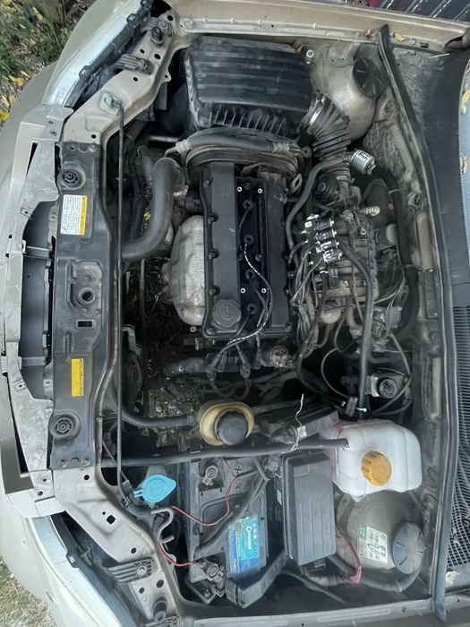 Vand/Dezmembrez Chevrolet Lacetti 1.6 Benzina+GPL