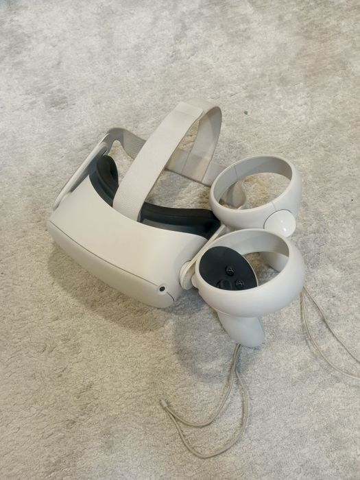 Виртуальная реальность Oculus quest 2