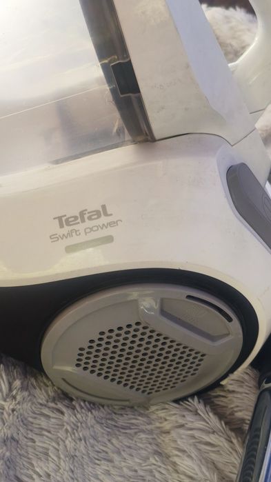Пылесос  Tefal Swift Power Cyclon на запчасти