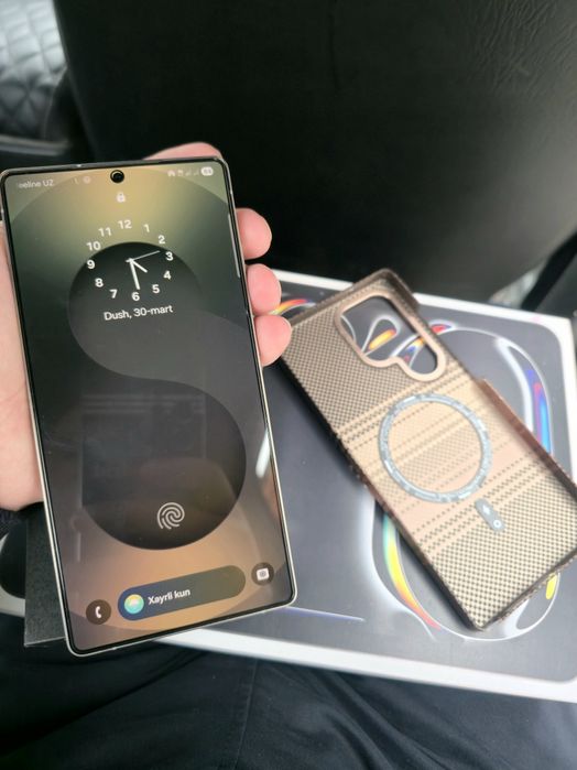 Samsung Galaxy S25 Ultra 12/256 GB