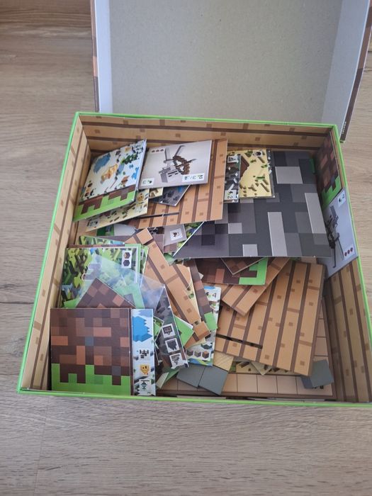 Vând joc MINECRAFT BUILDERS