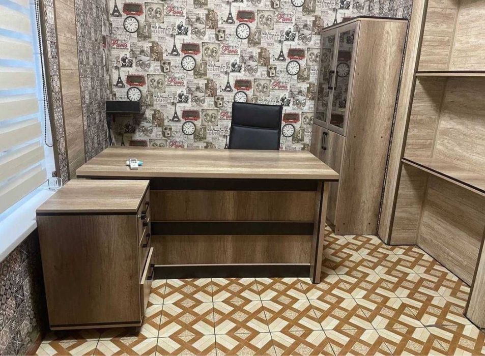 Аренда офис с Мебелью паркентский Шастри 1 этаж