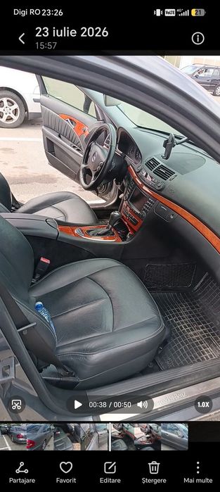 Mercedes-Benz E Mercedes E class 220d  170cp