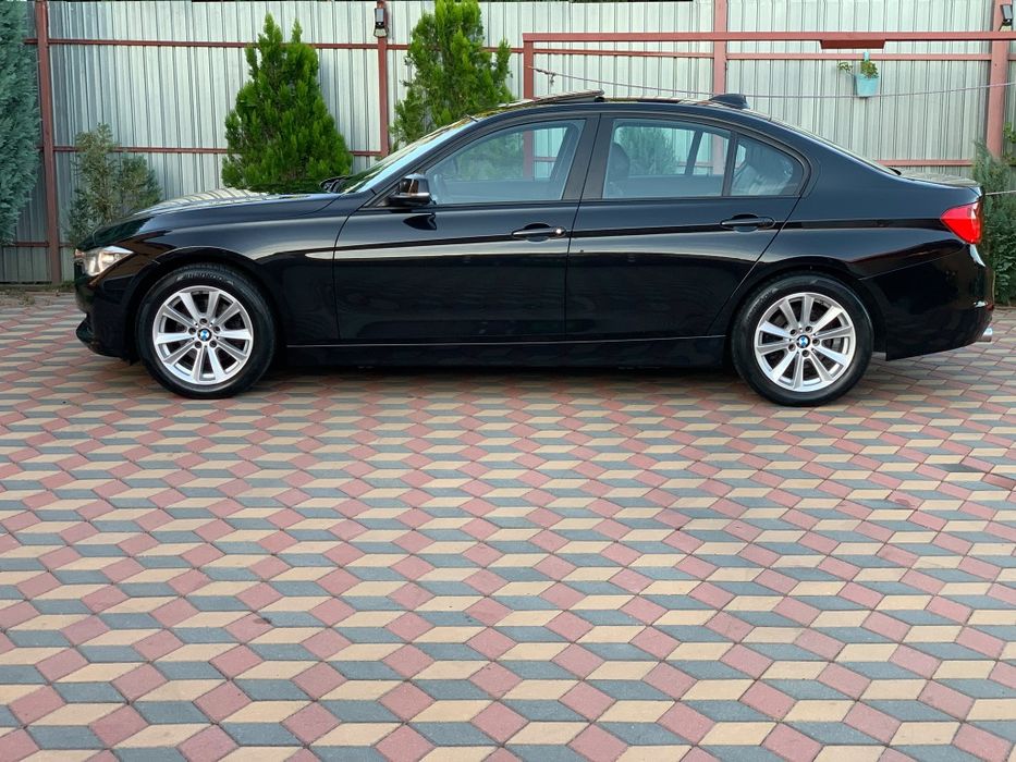 BMW F30 320 Diesel Euro 6 ConectedDrive
