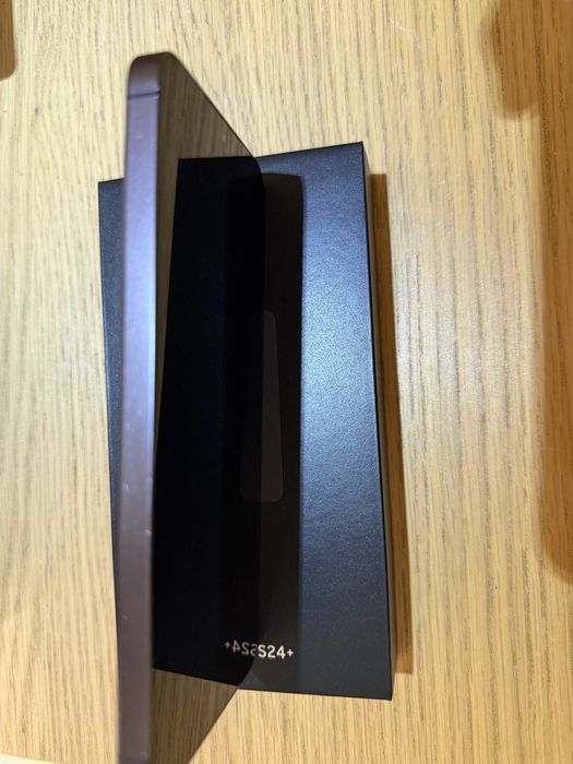 Samsung S24+ 256gb onyx black