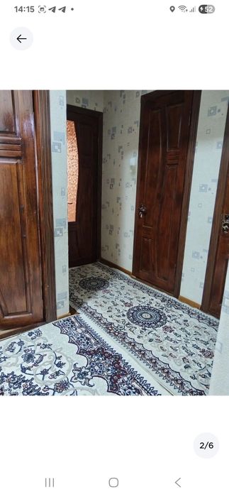 Северный Олмазор Жомий  2 хона 58000$