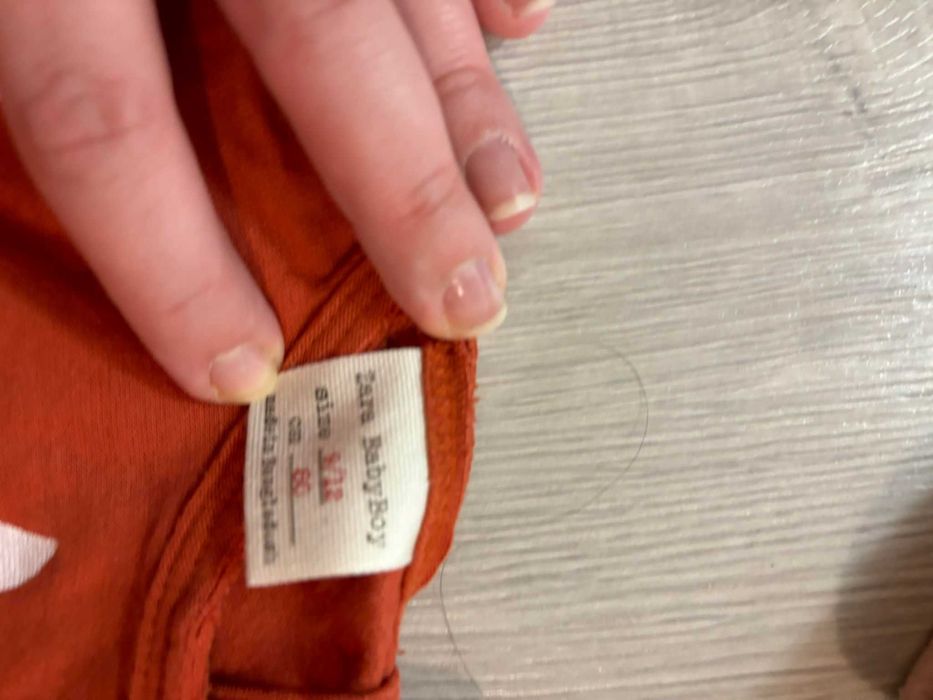 Bluza baieti Zara - marimea 80