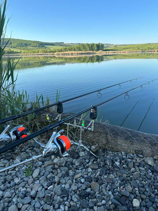 Solar P1 Rod Pod Inox complet echipat