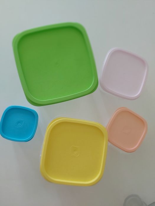 Пластиковые контейнеры