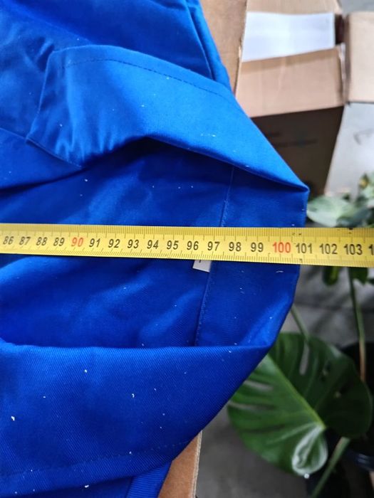 Манта работна L размер