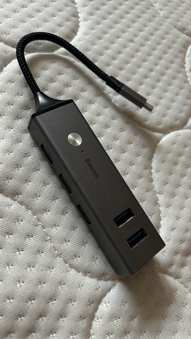 Usb-Hub Baseus Type-C