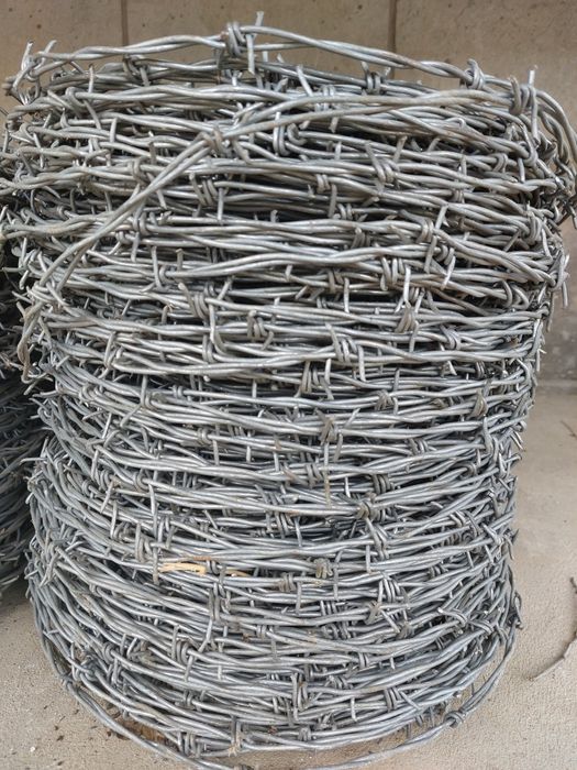 Бодлива тел нова подцинкована БДС,ограда,двор,ограда