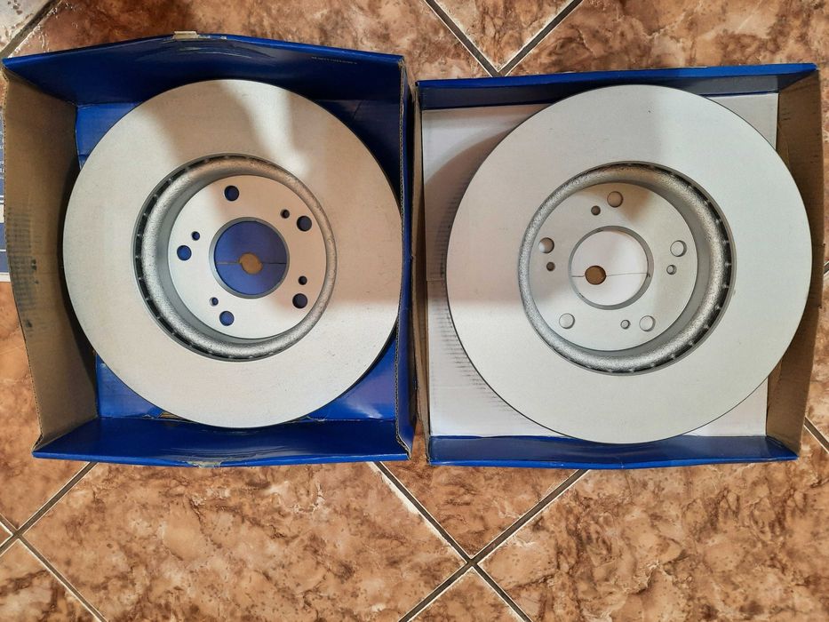 Discuri frana ATE 24.0125-0201.1