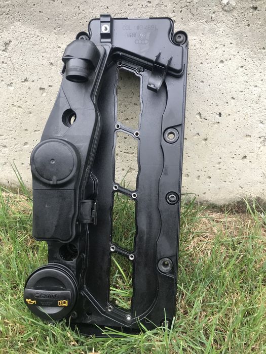 Филтър за картерни газове капак. За ауди А4 Б8