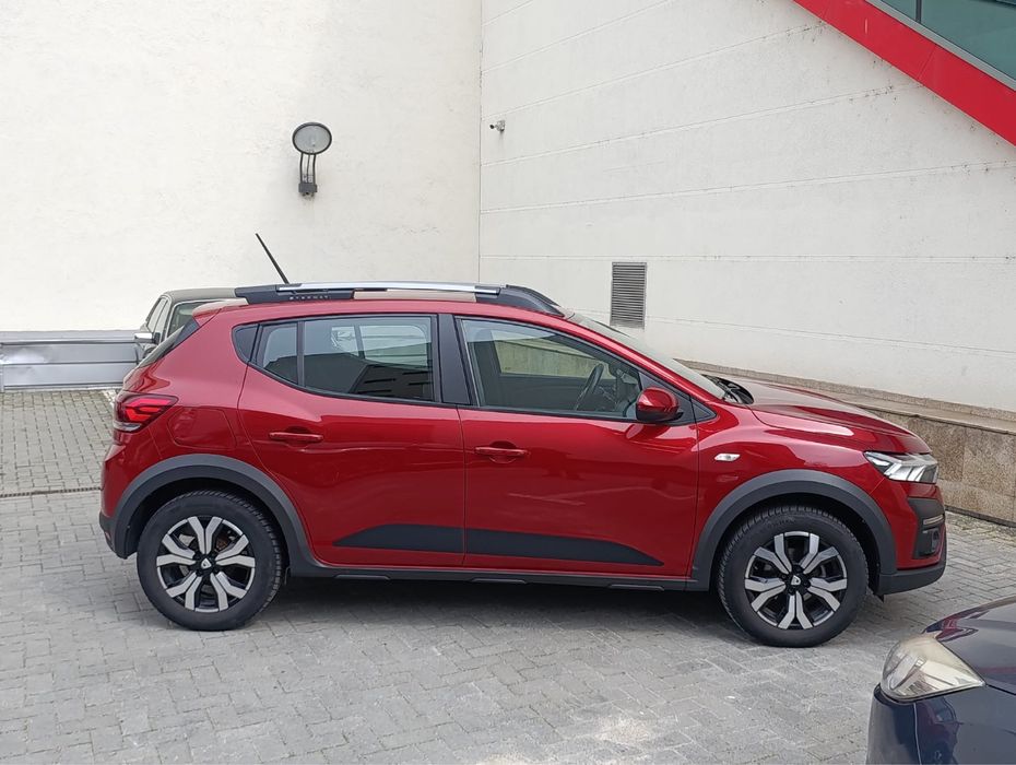 Sandero stepway automat 2021