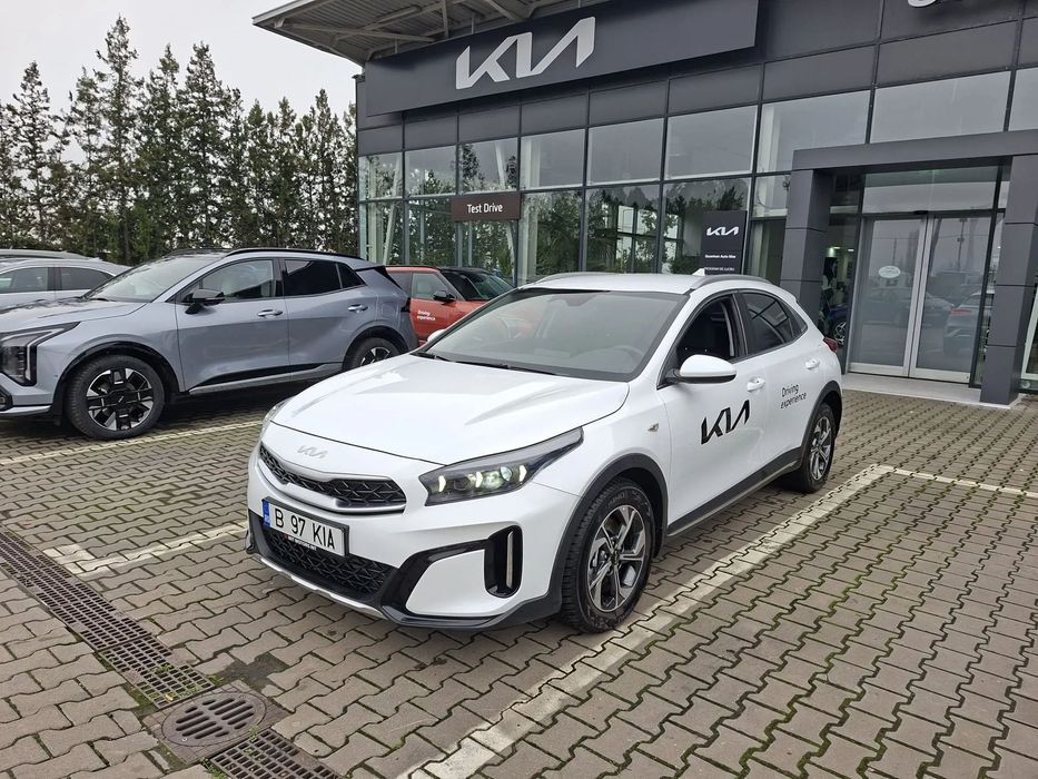 Kia XCeed XCEED PE 1.5 T-GDi Hybrid Electric 7DCT CITY
