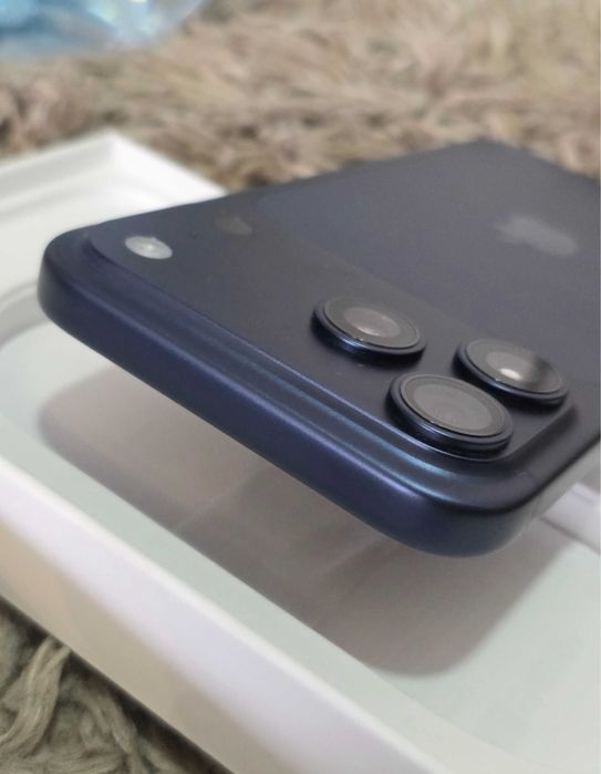 Iphone 17 Pro Max ,512 gb ,Blue