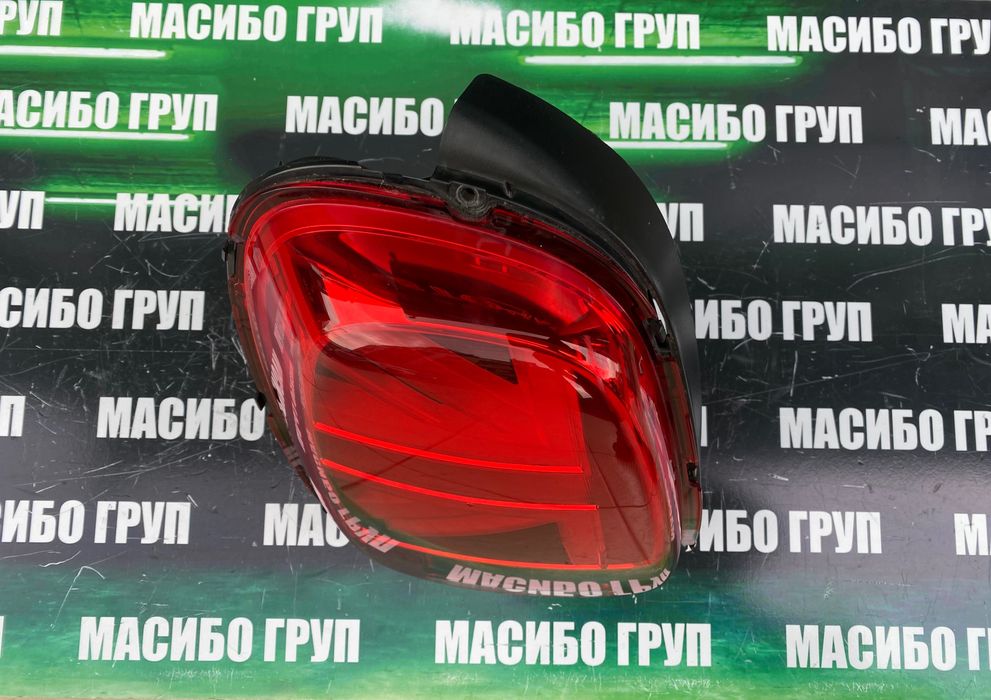 Стоп ляв стопове Led за Мини Купър Mini Cooper F55 F56 фейс F57 LCI