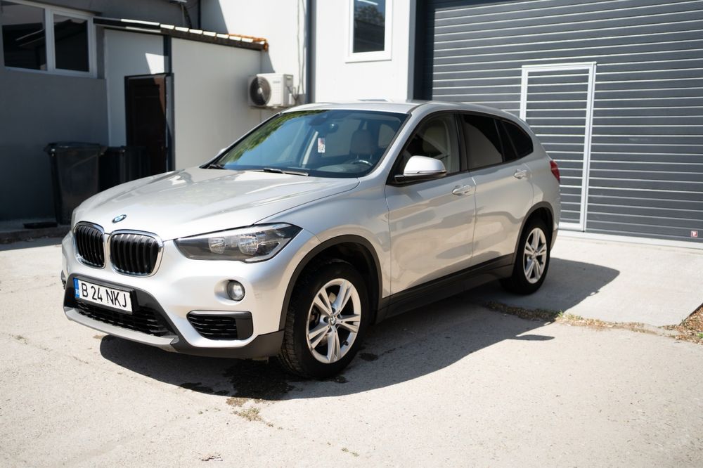 Bmw X1 sDrive18d