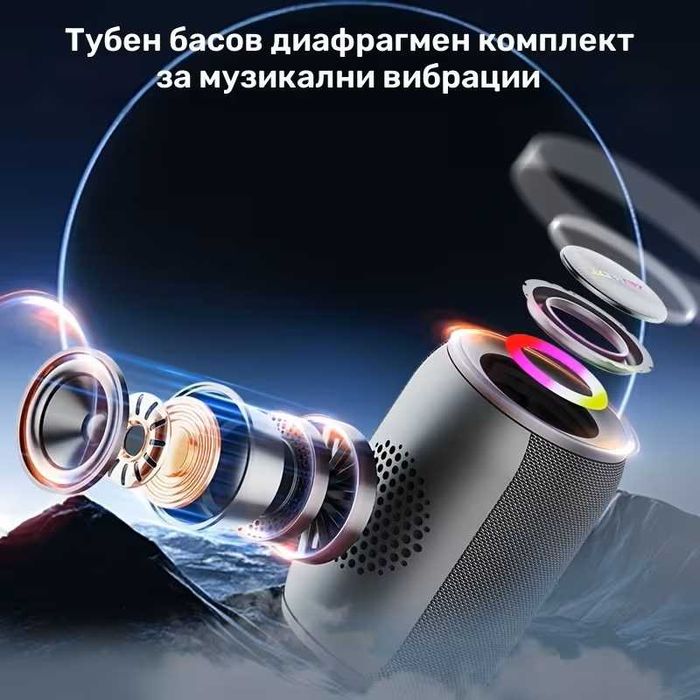 Zealot S32 Pro Bluetooth говорител