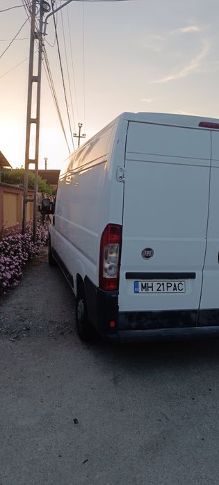 FIAT Ducato 2013 — imagine 5