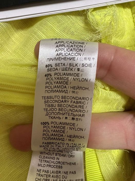 Нова оригинална пола Ermanno Scervino