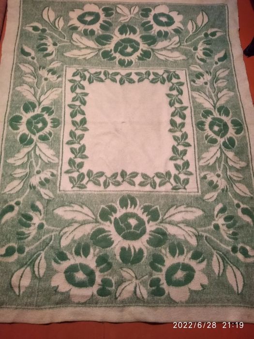 Одеяло из верблюжьей шерсти