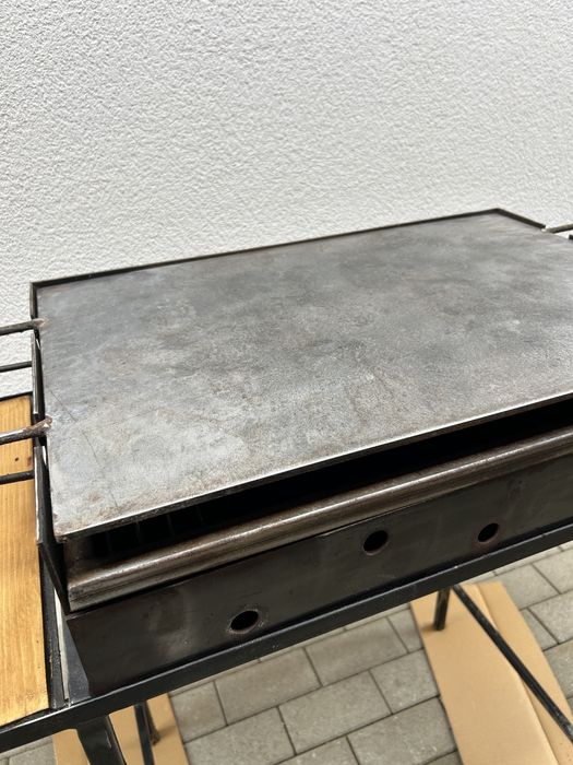 Gratar de gradina bbq