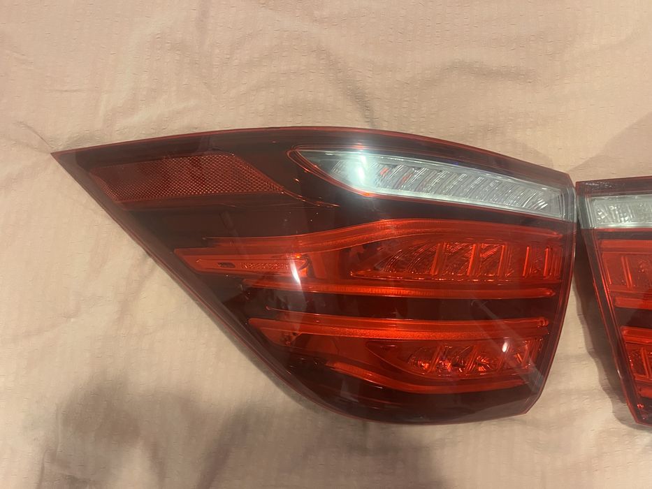 Комплект мигачи за МЕРЦЕДЕС ГЛЕ 2016,17,18