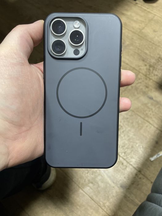 Iphone 15 pro max 256GB