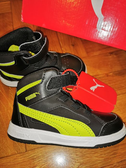 Зимни маратонки PUMA момче