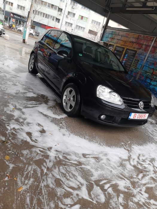 Volkswagen golf V Platforma inclusă în preț!
