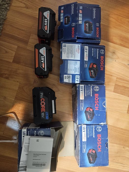 Acumulatori bosch