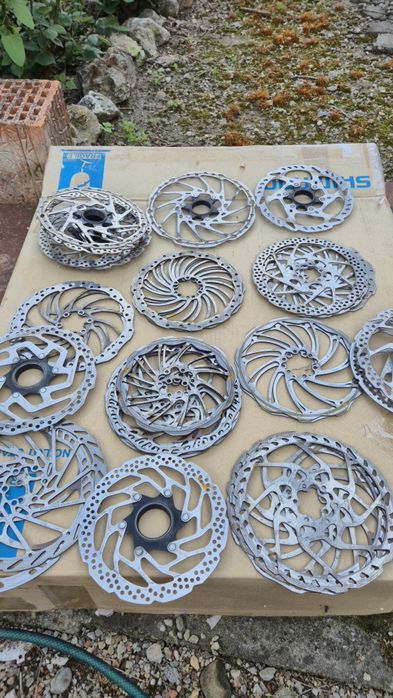 Discuri shimano, centerline, magura, avid, sram