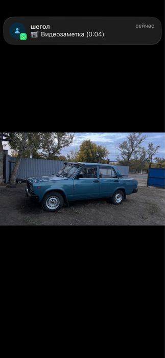 Продам Жигули ваз 2107
