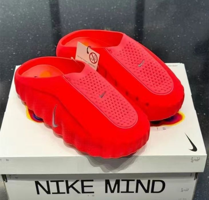 Тапочки Nike Mind 001 - Астана