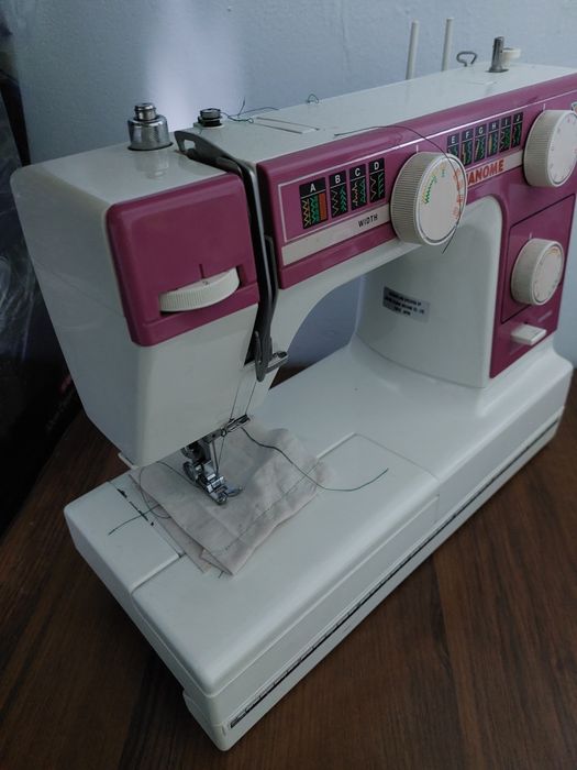 Швей ня ма шинка