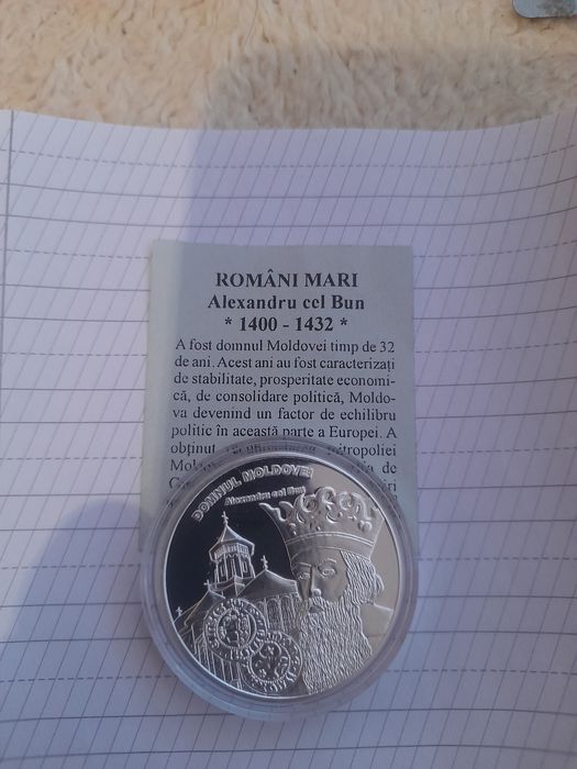 Pentru cei ce colectionează.sami faca o oferta.