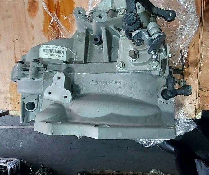 МКПП Chevrolet Cobalt