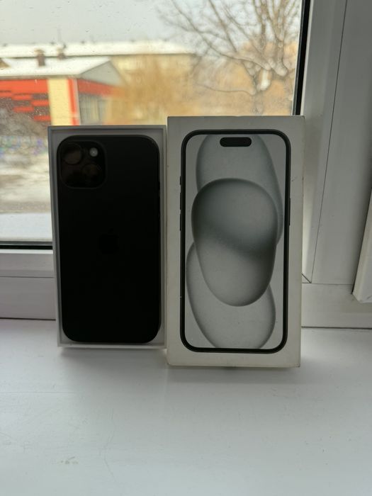 Iphone 15 256 gb