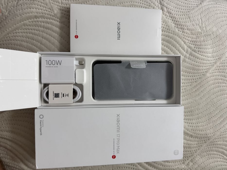 Xiaomi 17 Pro Max