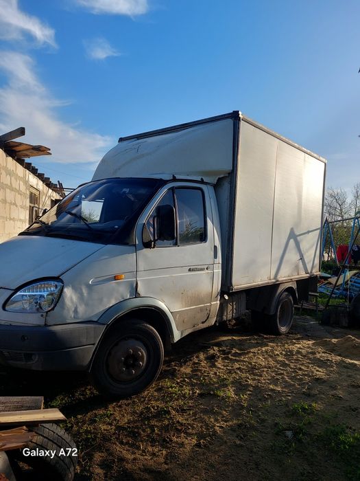 Продам   Газель  3302