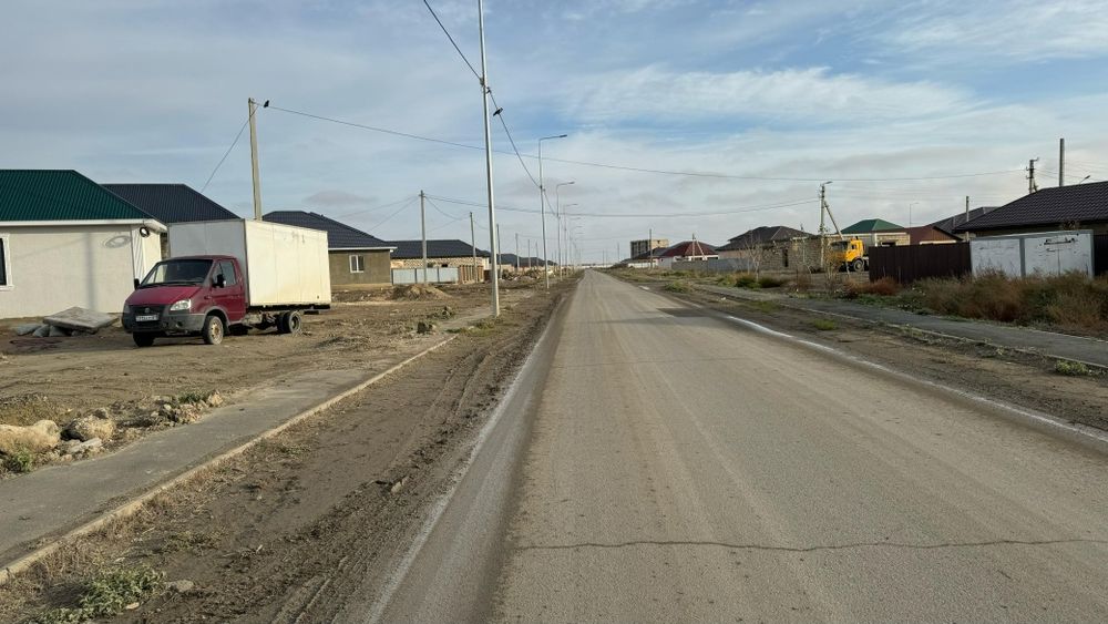 Продам участок на мкр Самал