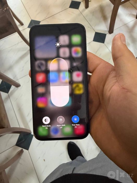 iPhone 13 vacuum tel