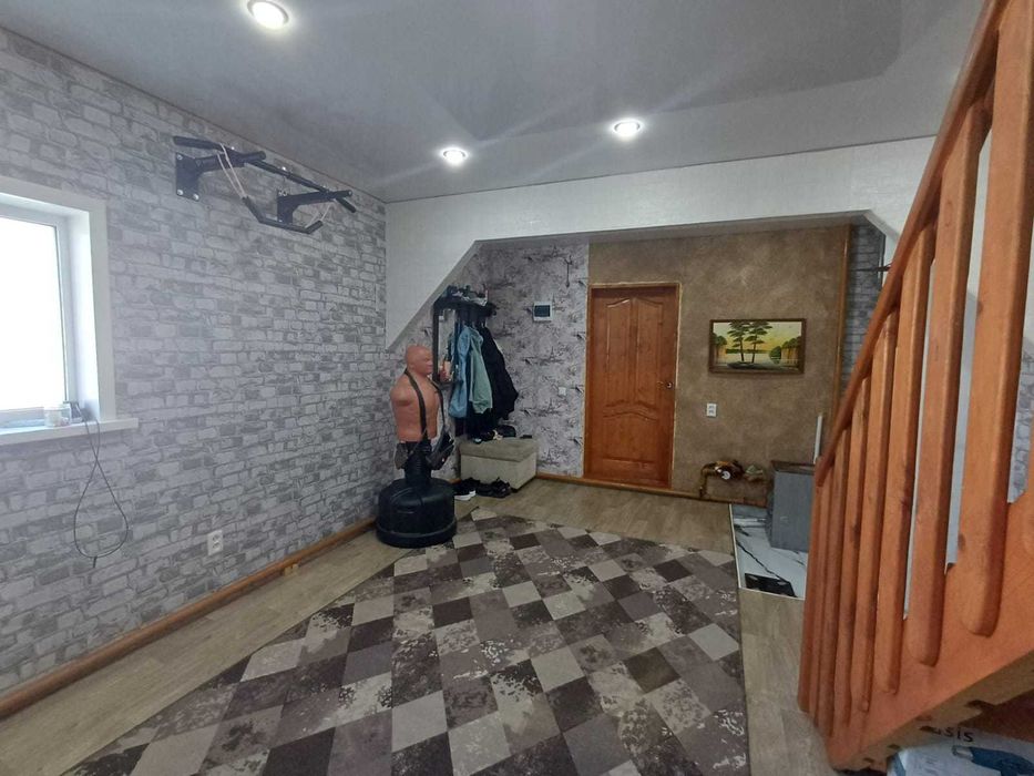 Дом из бруса 2019 года постройки